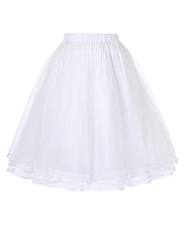 Petticoat-White