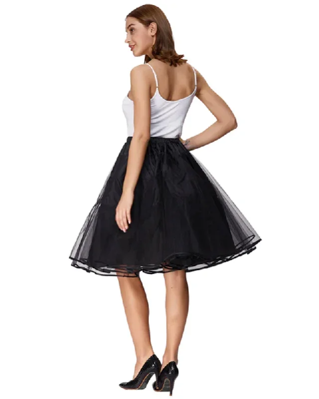 Petticoat-White