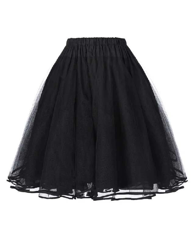 Petticoat-White