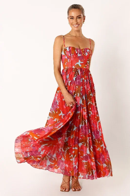 achanti-pleated-maxi-dress-pink-azalea