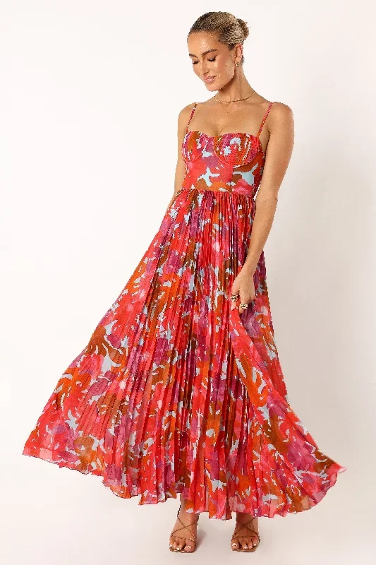 achanti-pleated-maxi-dress-pink-azalea