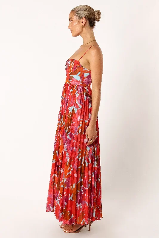 achanti-pleated-maxi-dress-pink-azalea