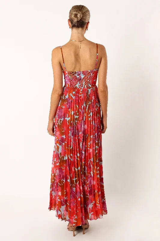 achanti-pleated-maxi-dress-pink-azalea