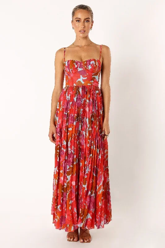 achanti-pleated-maxi-dress-pink-azalea