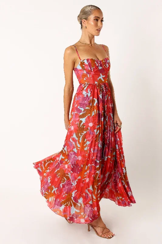 achanti-pleated-maxi-dress-pink-azalea