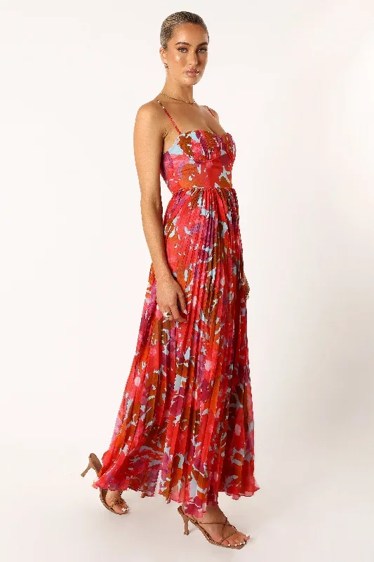 achanti-pleated-maxi-dress-pink-azalea