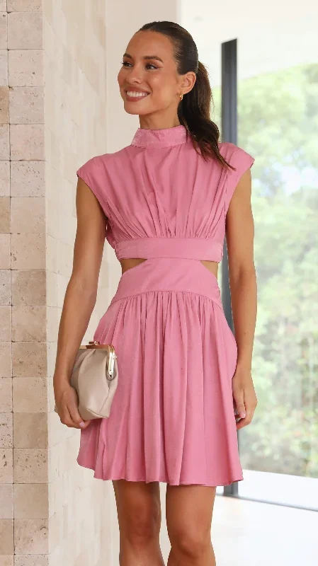 beatrice-mini-dress-pink
