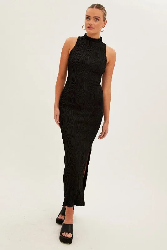 black-maxi-dress-high-neck-sleeveless-dd2754-47pb