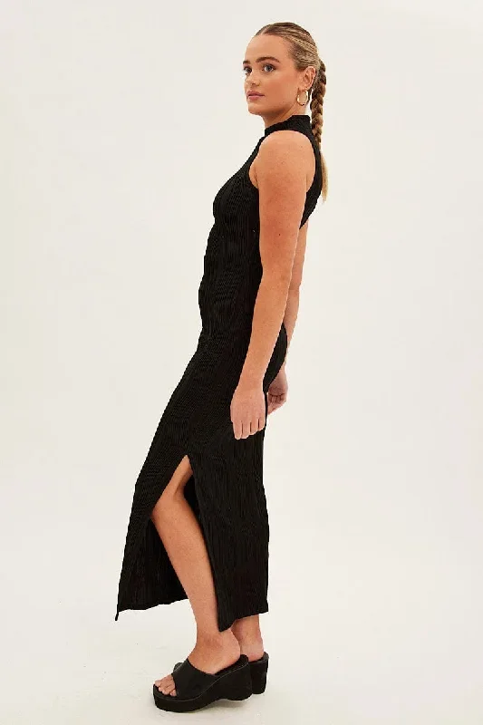 black-maxi-dress-high-neck-sleeveless-dd2754-47pb