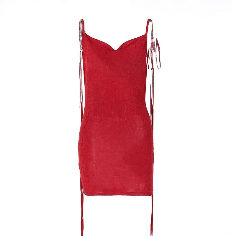 cowl-neck-self-tie-backless-ribbon-solid-mini-dress cowl-neck-self-tie-backless-ribbon-solid-mini-dress