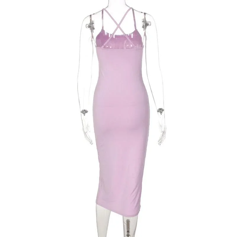 cross-back-solid-slit-backless-sleeveless-midi-dress cross-back-solid-slit-backless-sleeveless-midi-dress