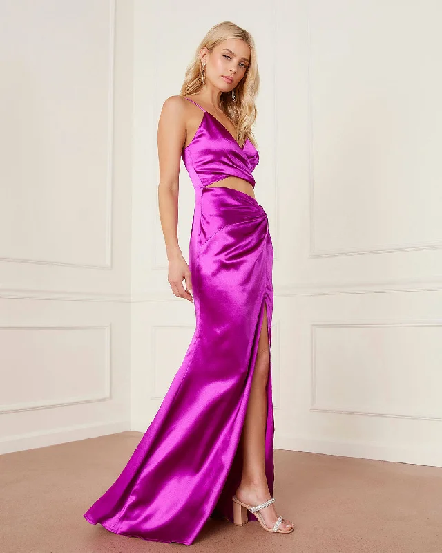 mariah-satin-cutout-maxi-dress
