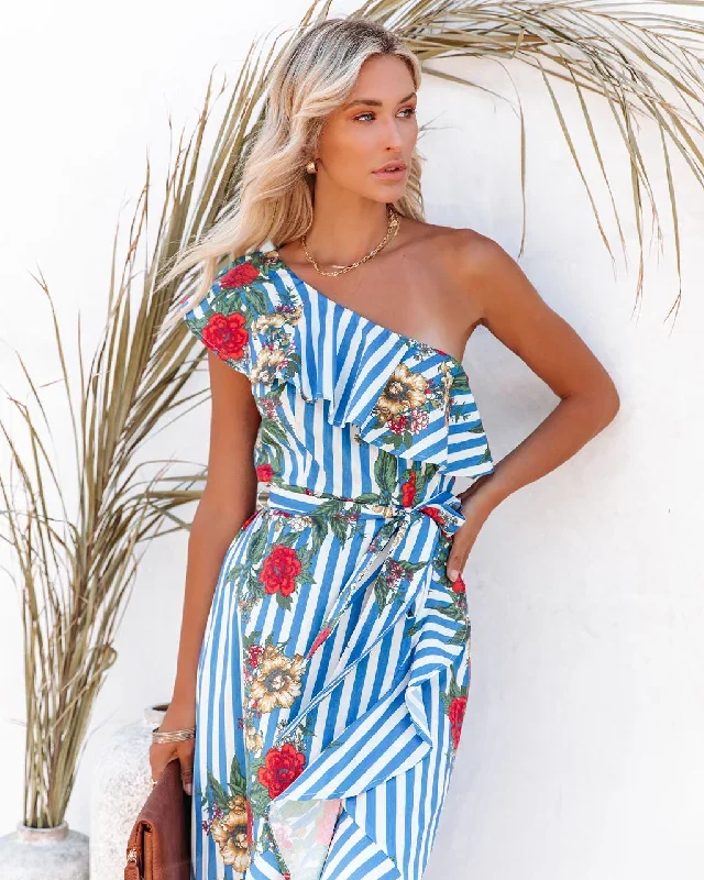 matador-one-shoulder-mixed-print-high-low-dress-1