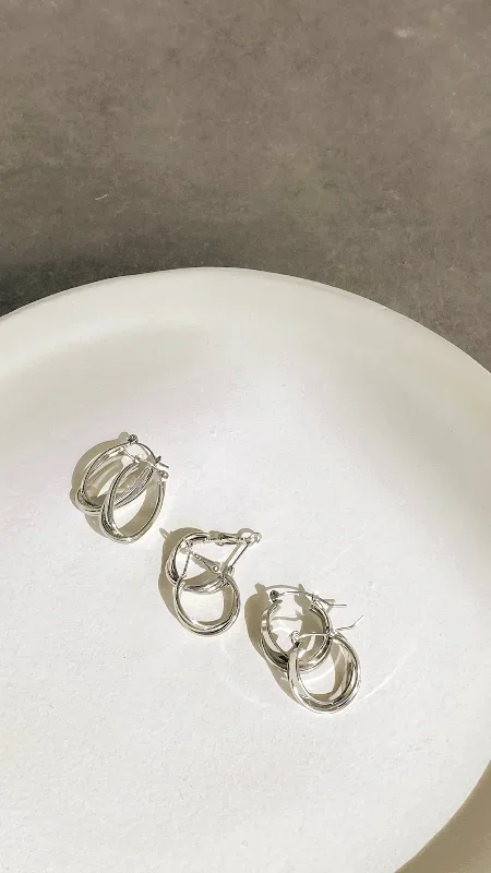 maya-twist-earrings-set-silver