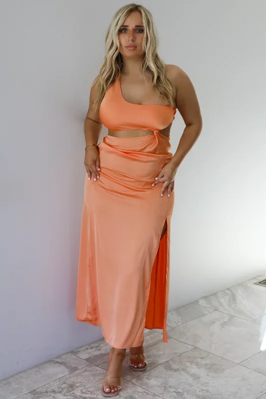 one-to-want-satin-dress-orange-1