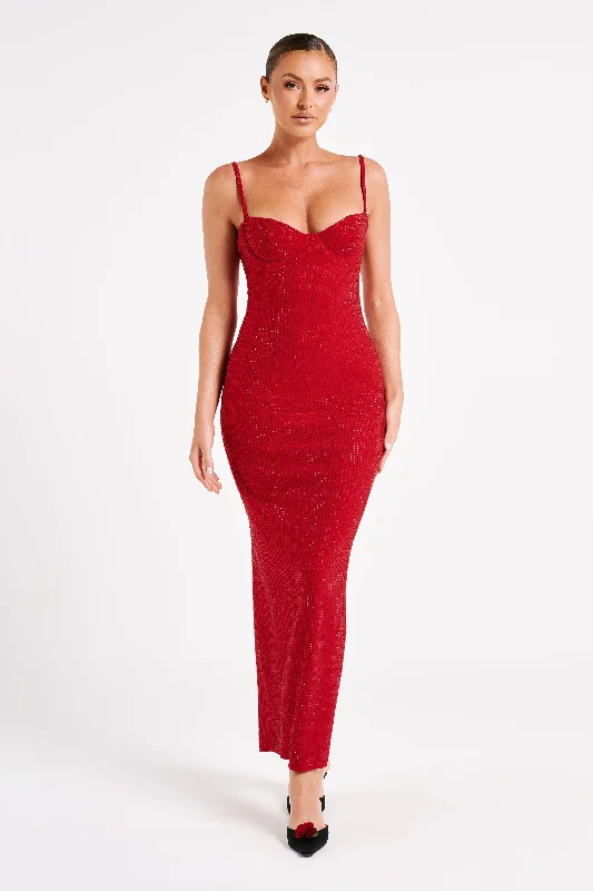 rafaela-diamante-maxi-dress-vermilion-red